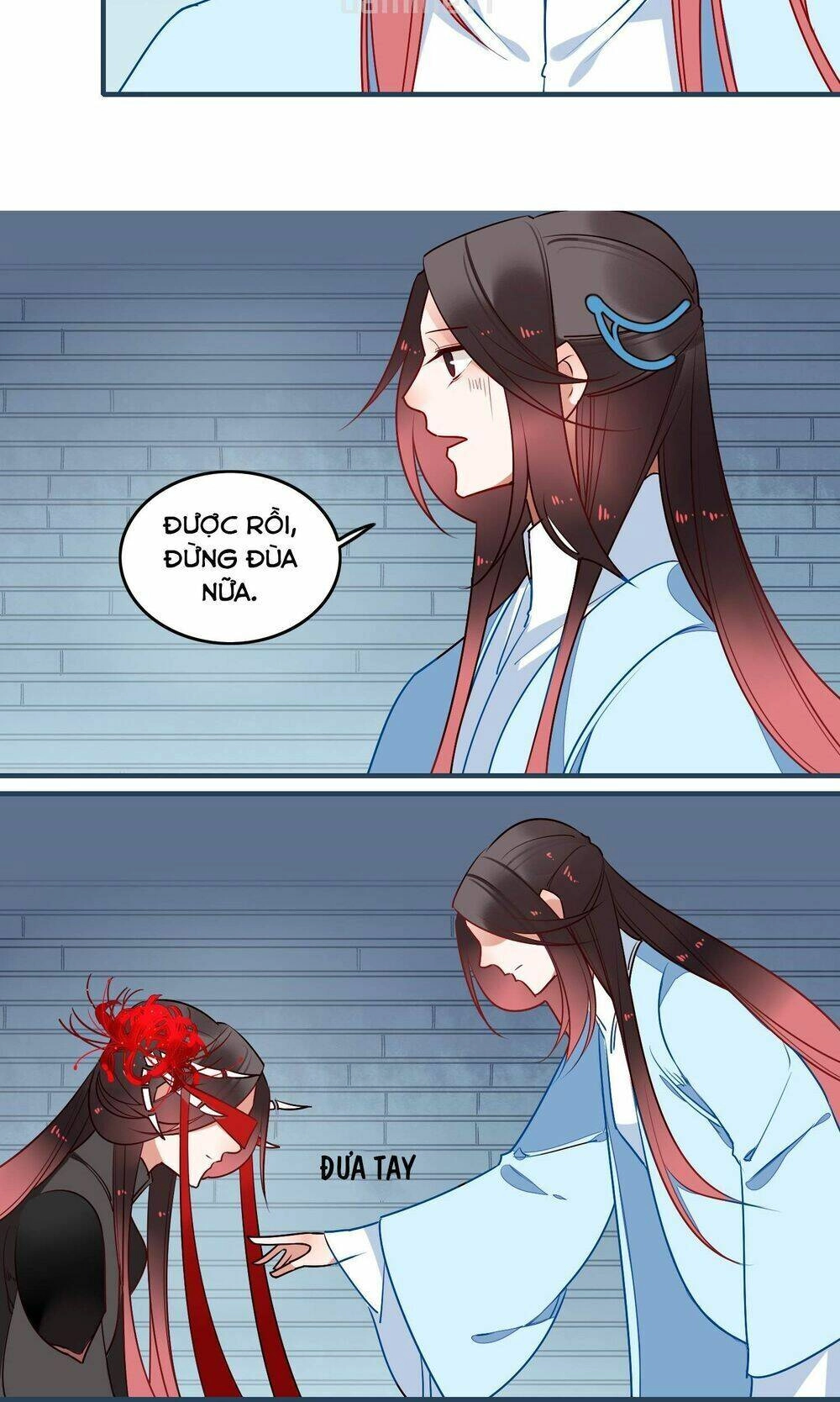 Bỉ Ngạn Hoa Chapter 25 - 17