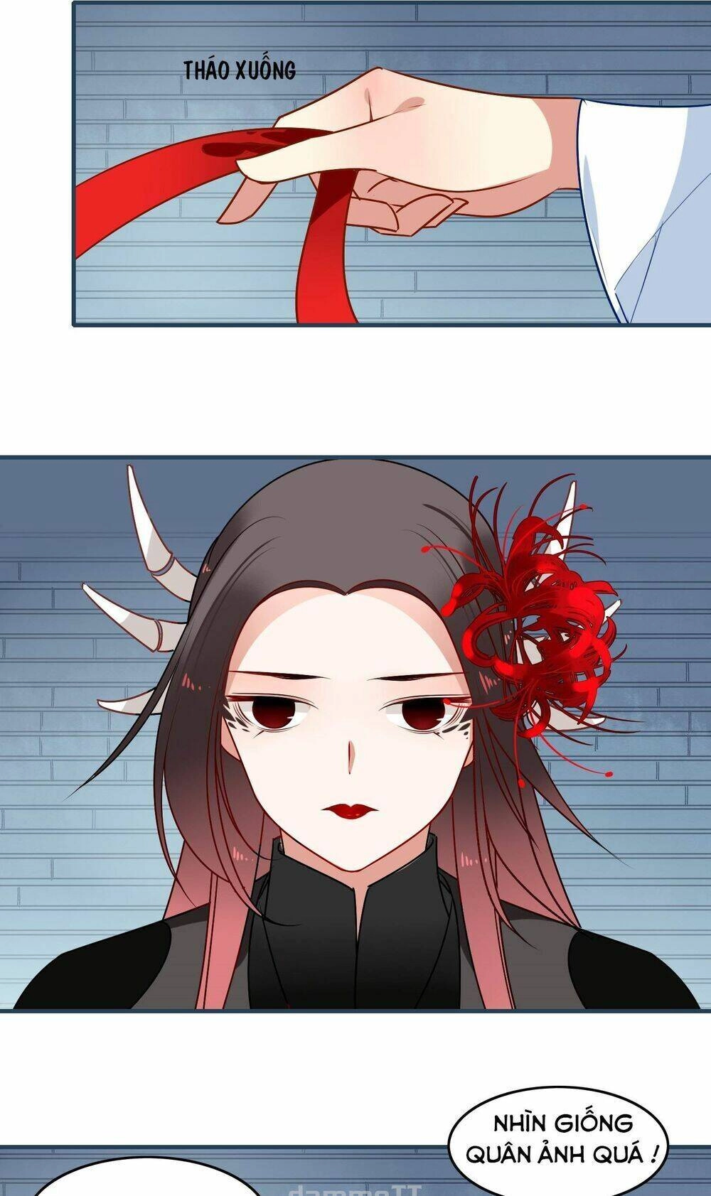 Bỉ Ngạn Hoa Chapter 25 - 18