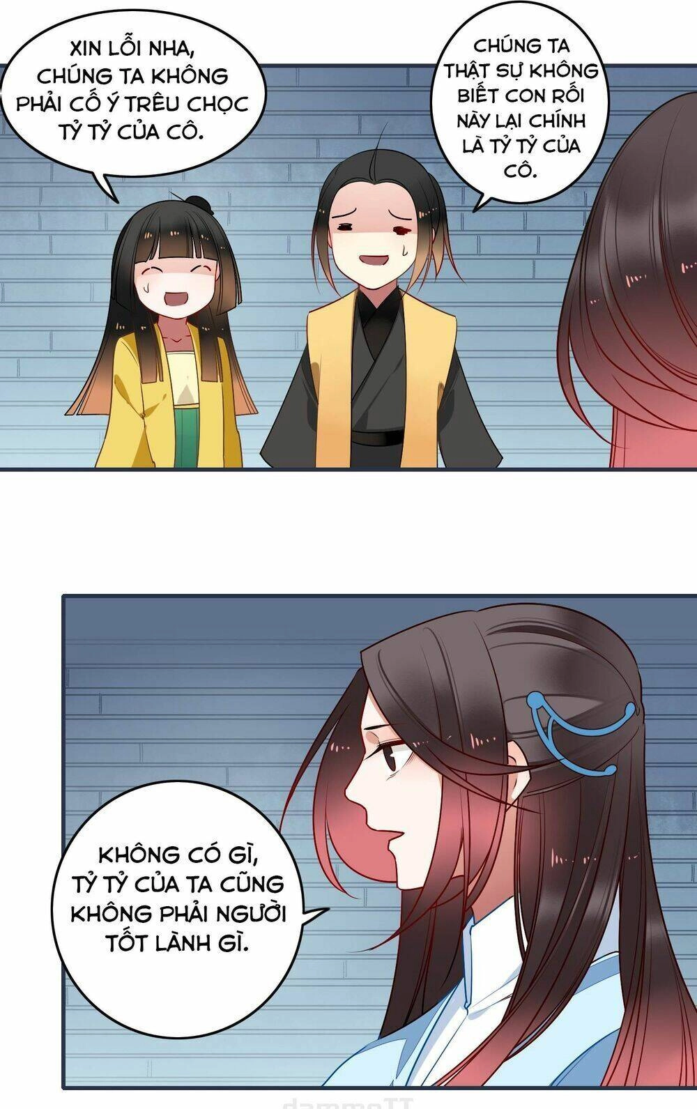 Bỉ Ngạn Hoa Chapter 25 - 20