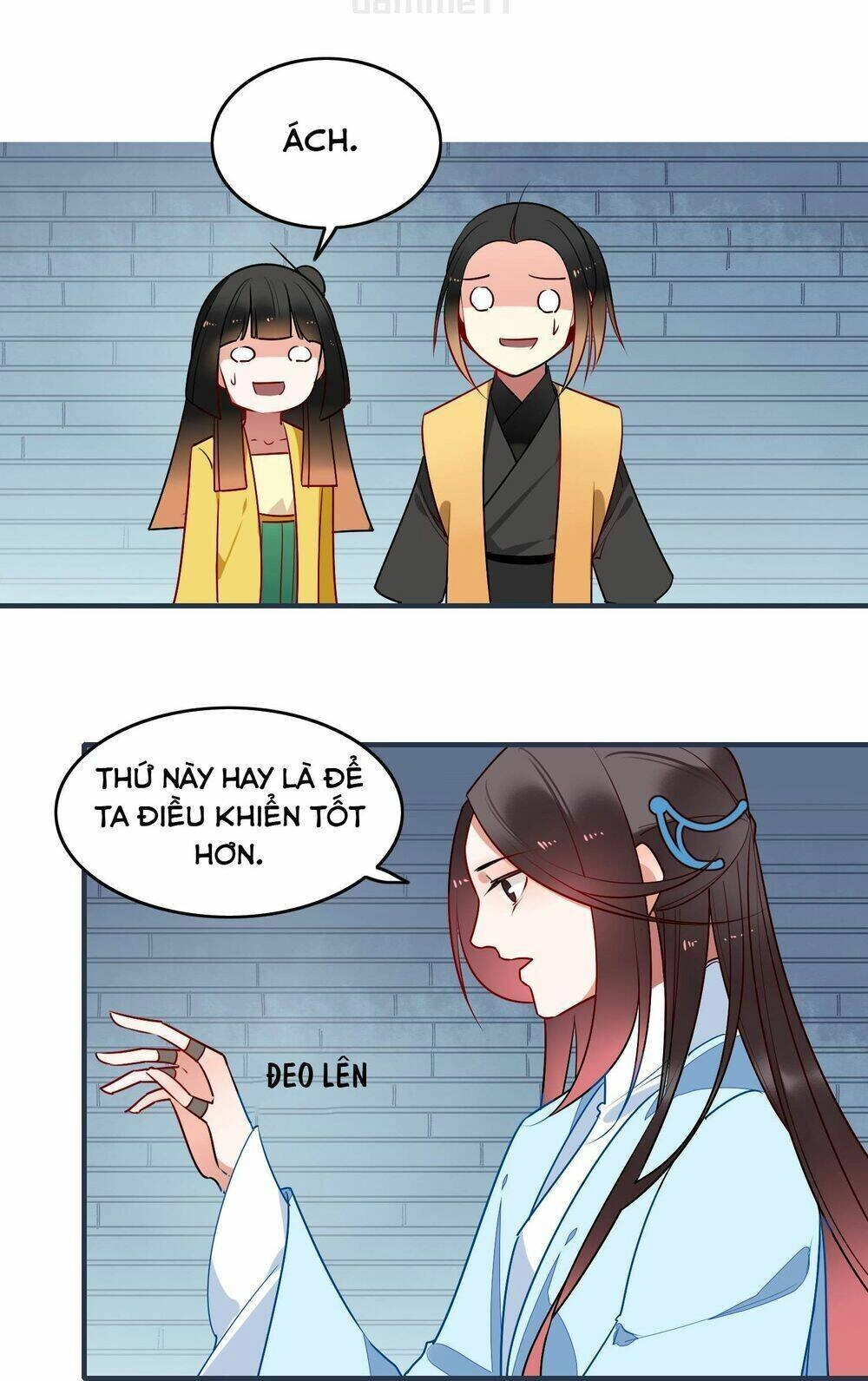 Bỉ Ngạn Hoa Chapter 25 - 21