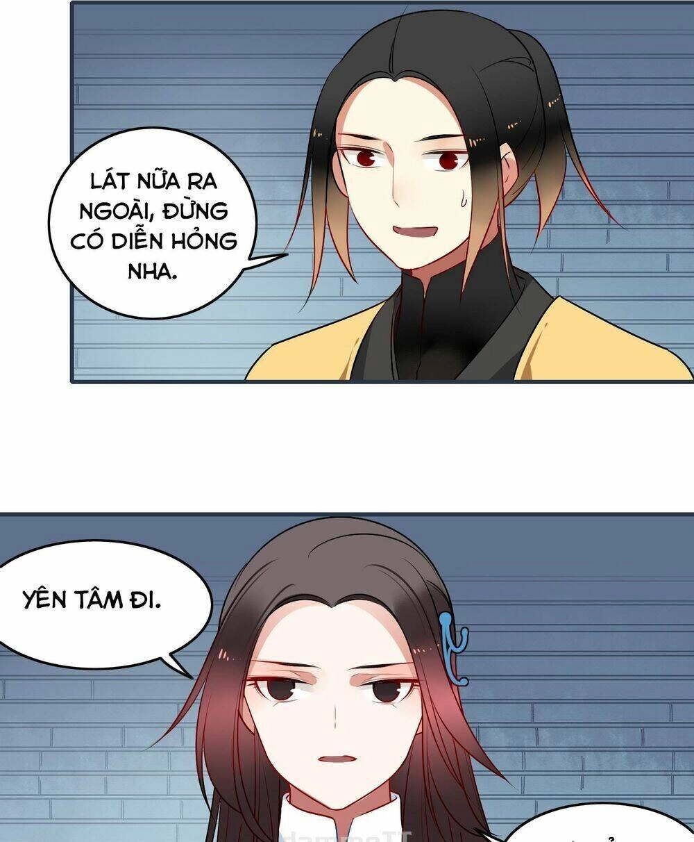 Bỉ Ngạn Hoa Chapter 25 - 24