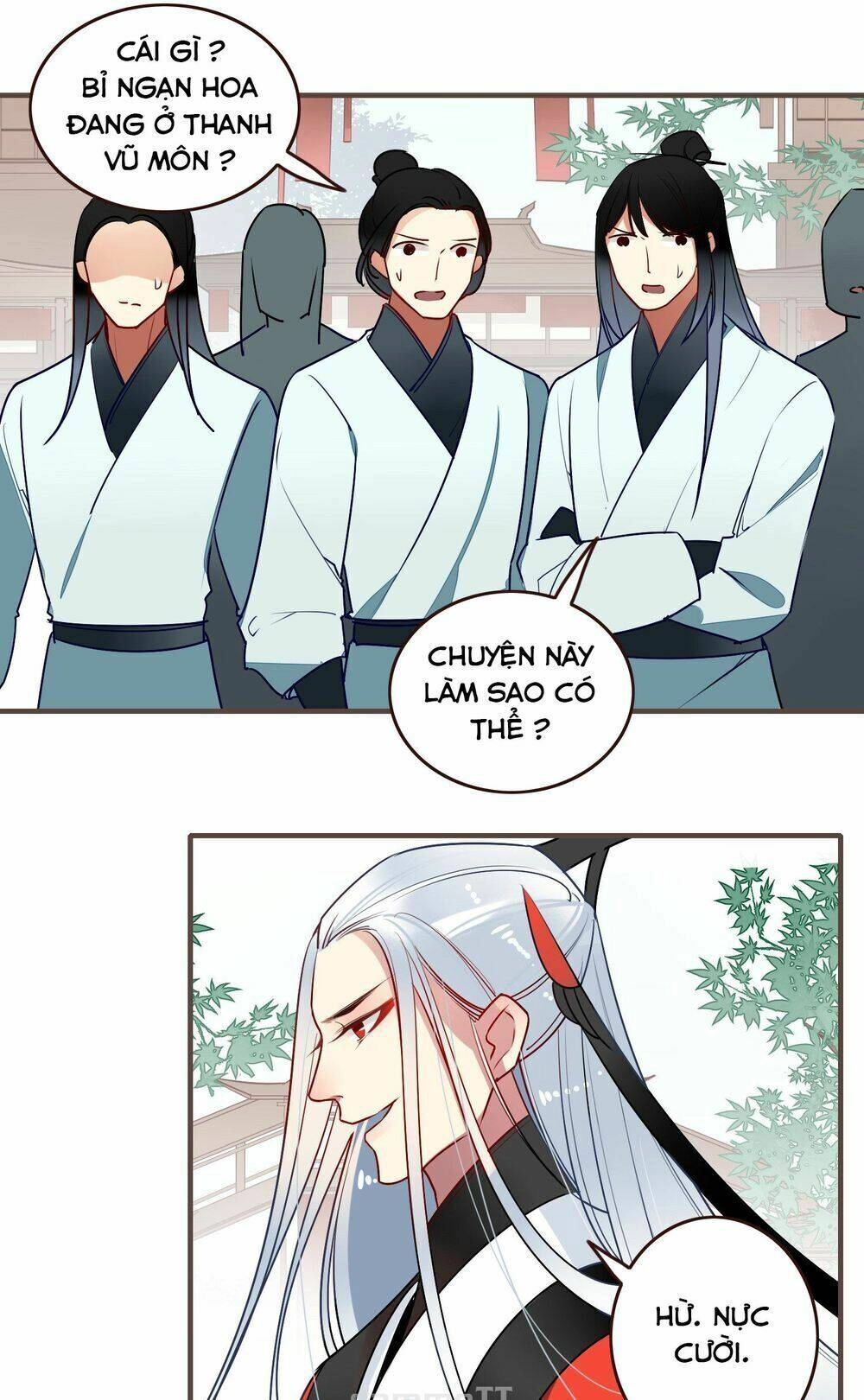 Bỉ Ngạn Hoa Chapter 26 - 9