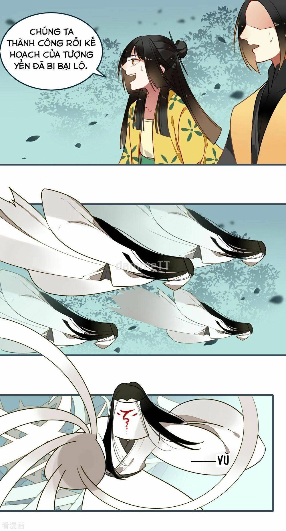 Bỉ Ngạn Hoa Chapter 27 - 1