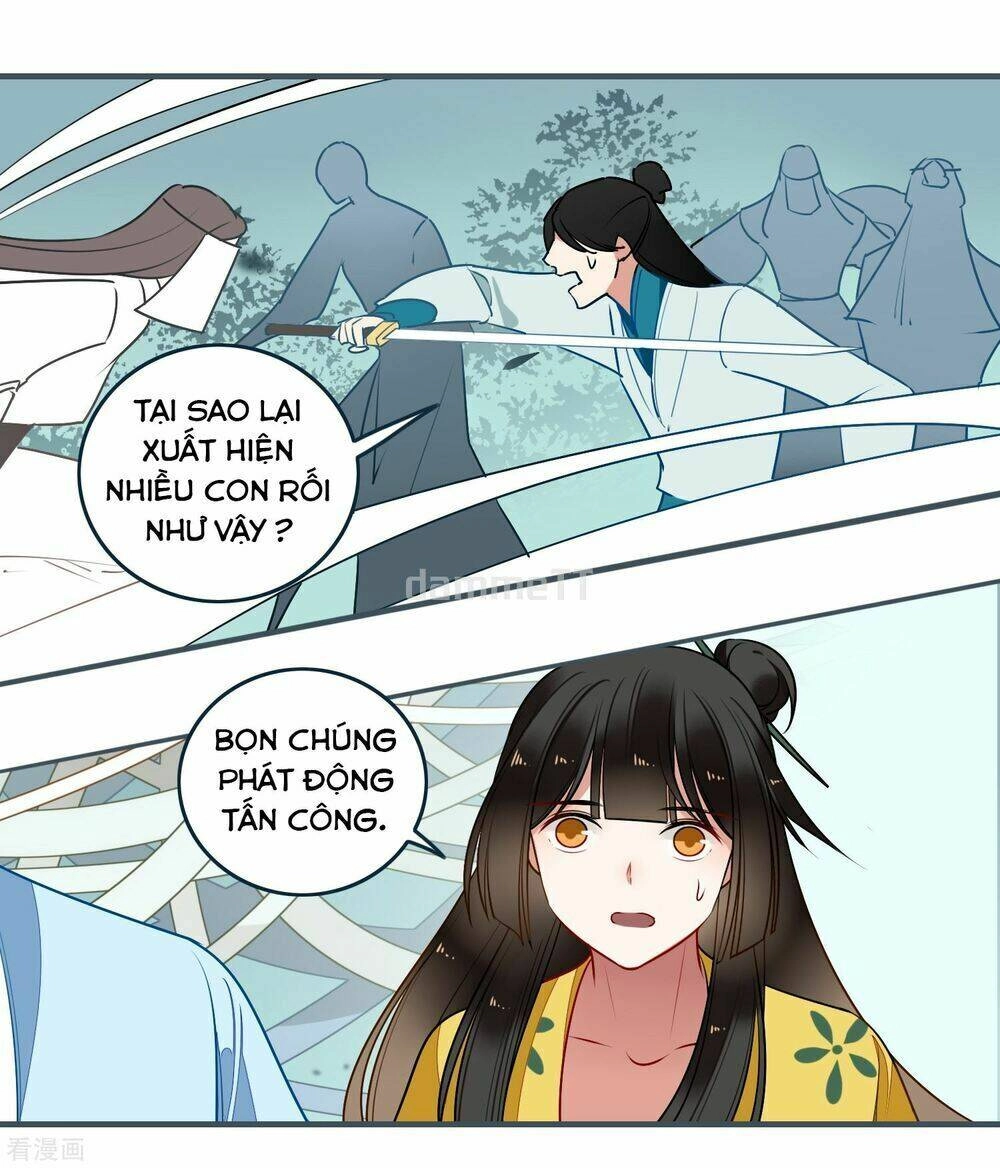 Bỉ Ngạn Hoa Chapter 27 - 3