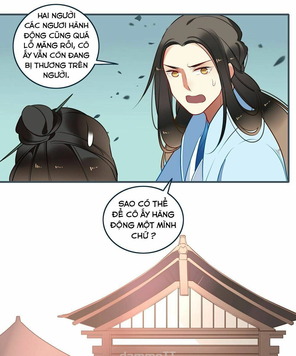 Bỉ Ngạn Hoa Chapter 27 - 7