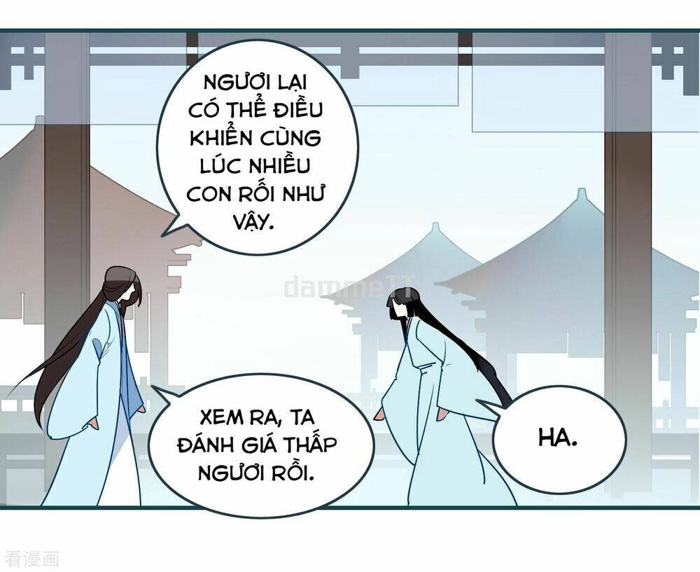 Bỉ Ngạn Hoa Chapter 27 - 17