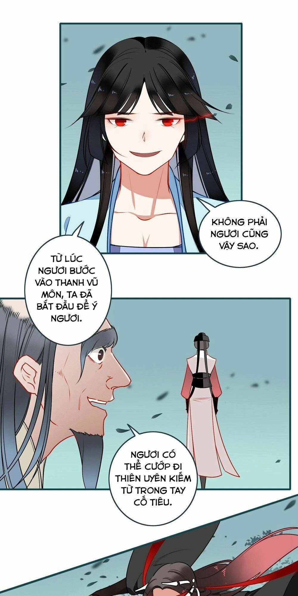 Bỉ Ngạn Hoa Chapter 27 - 18