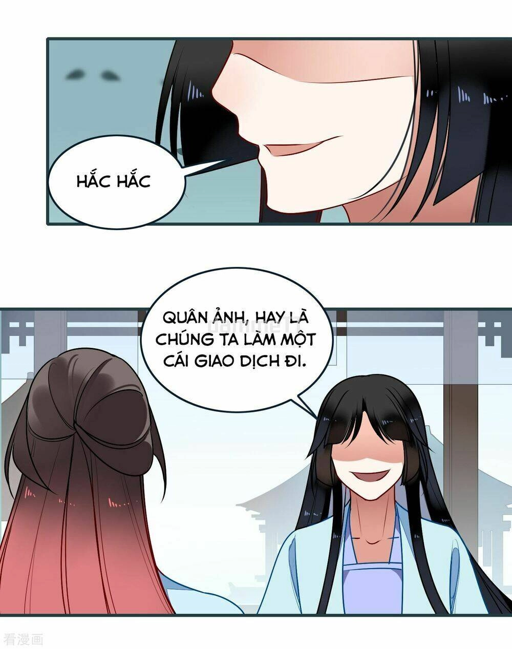 Bỉ Ngạn Hoa Chapter 27 - 29