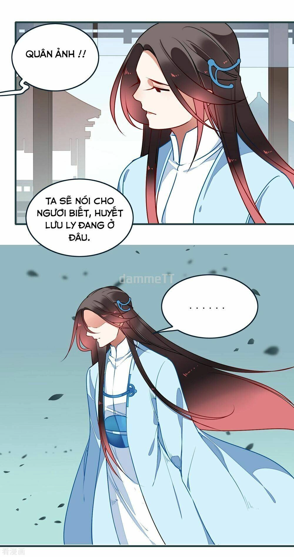 Bỉ Ngạn Hoa Chapter 27 - 33