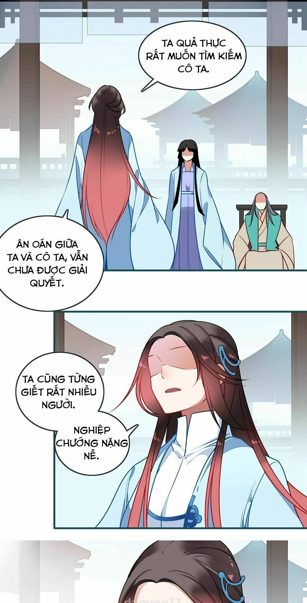 Bỉ Ngạn Hoa Chapter 28 - 1