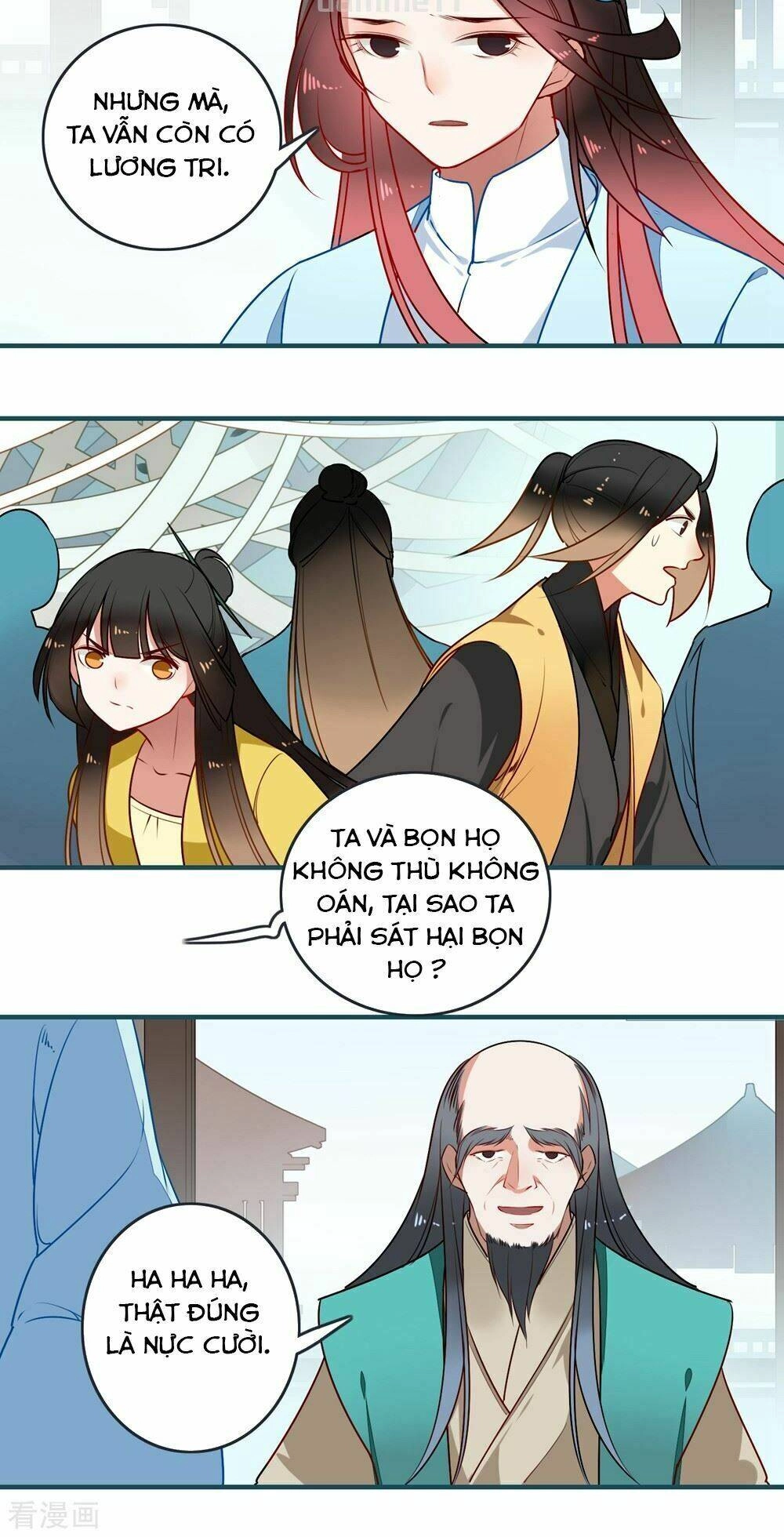 Bỉ Ngạn Hoa Chapter 28 - 2