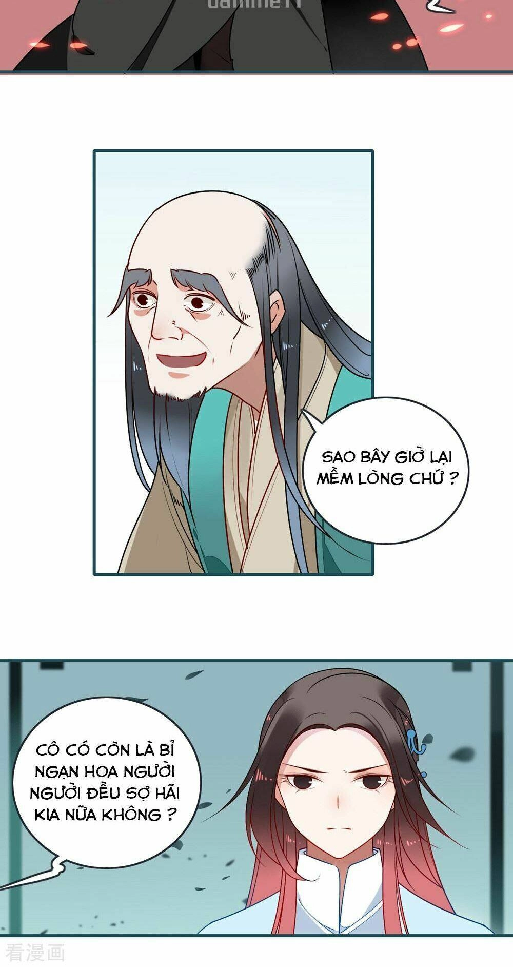 Bỉ Ngạn Hoa Chapter 28 - 4