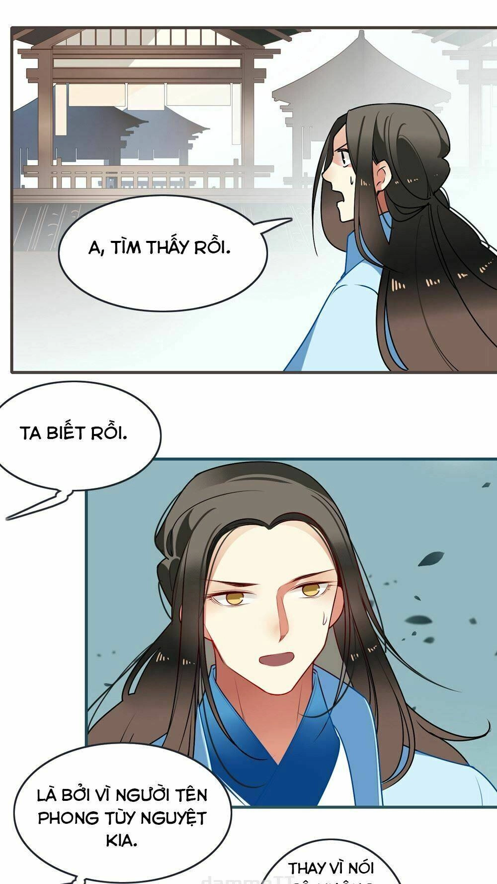 Bỉ Ngạn Hoa Chapter 28 - 5