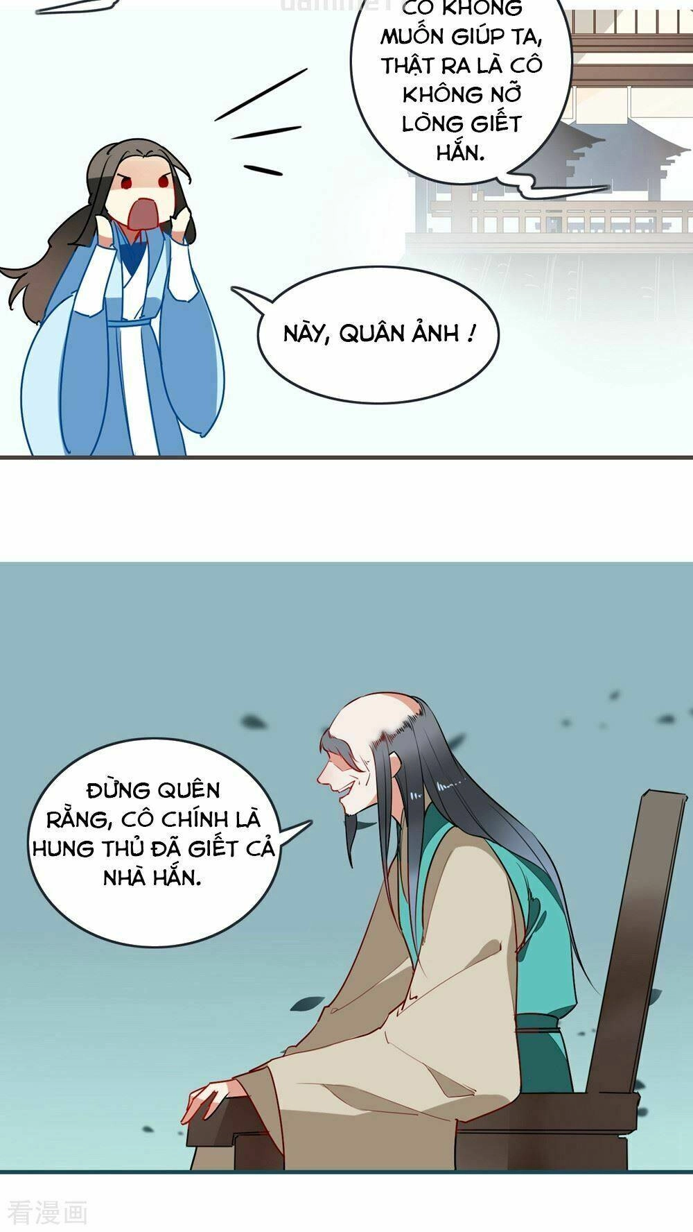 Bỉ Ngạn Hoa Chapter 28 - 6