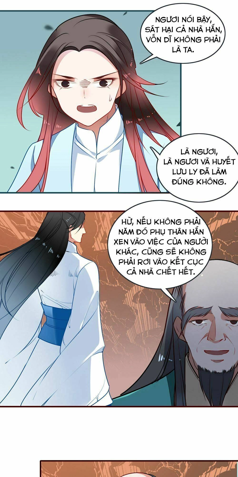 Bỉ Ngạn Hoa Chapter 28 - 7