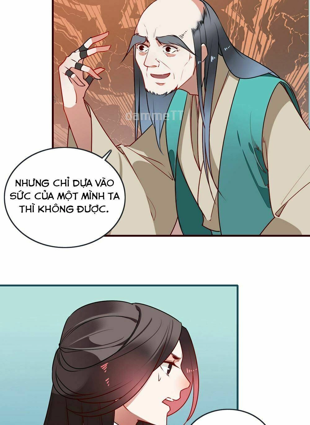 Bỉ Ngạn Hoa Chapter 28 - 8