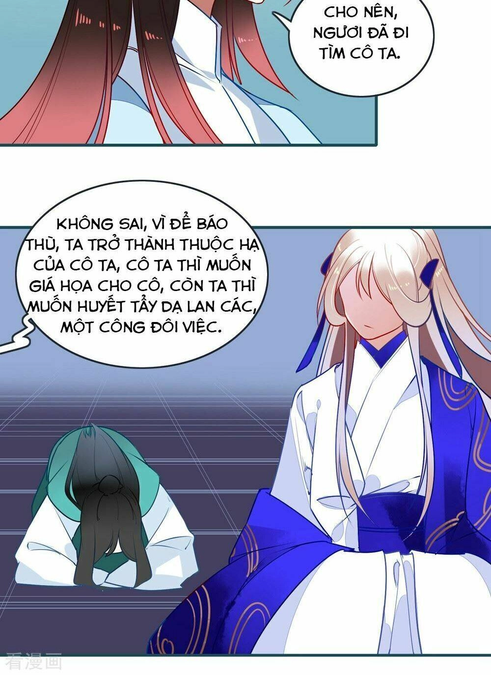 Bỉ Ngạn Hoa Chapter 28 - 9