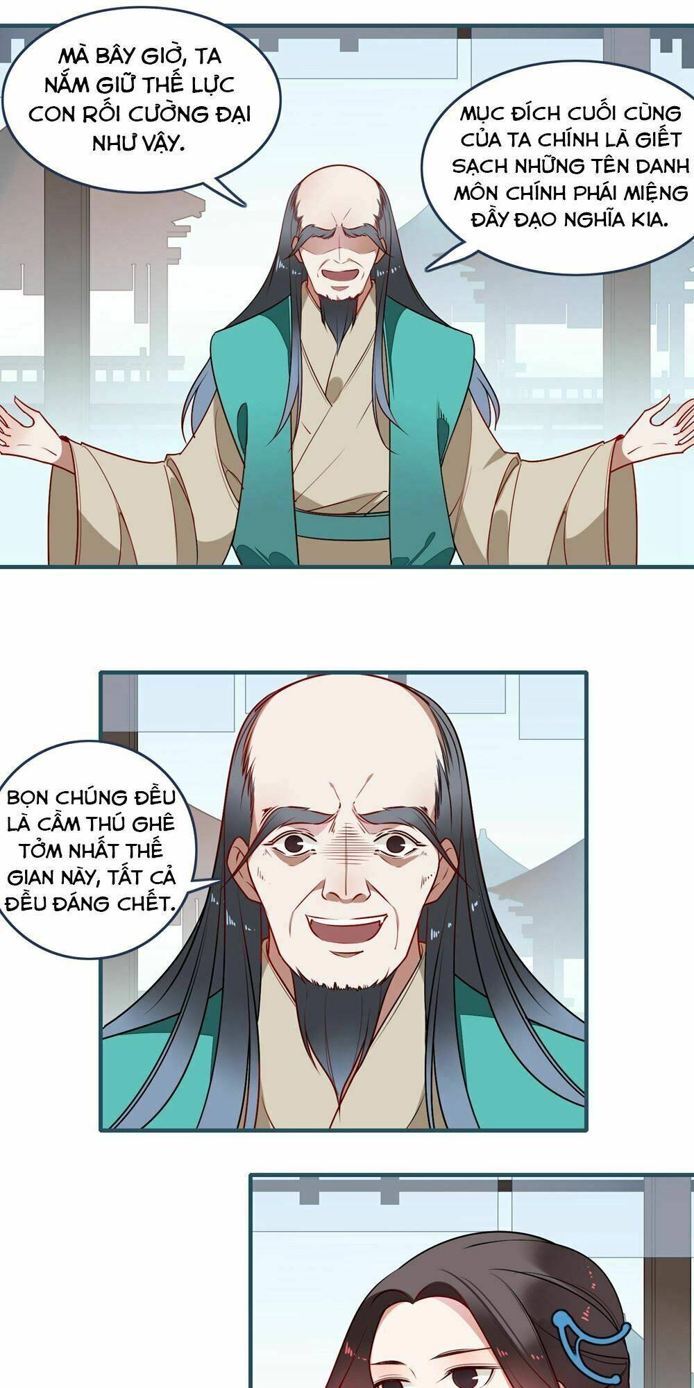 Bỉ Ngạn Hoa Chapter 28 - 10