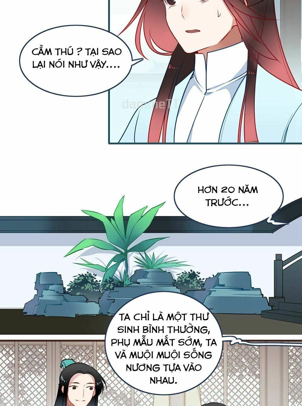 Bỉ Ngạn Hoa Chapter 28 - 11