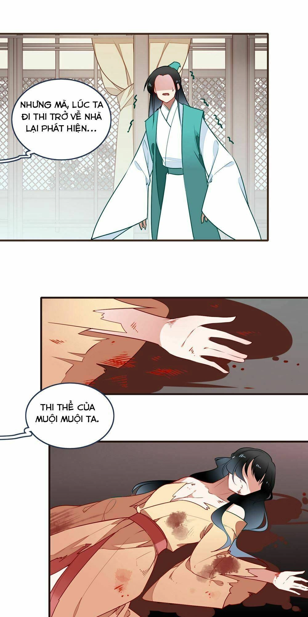 Bỉ Ngạn Hoa Chapter 28 - 13