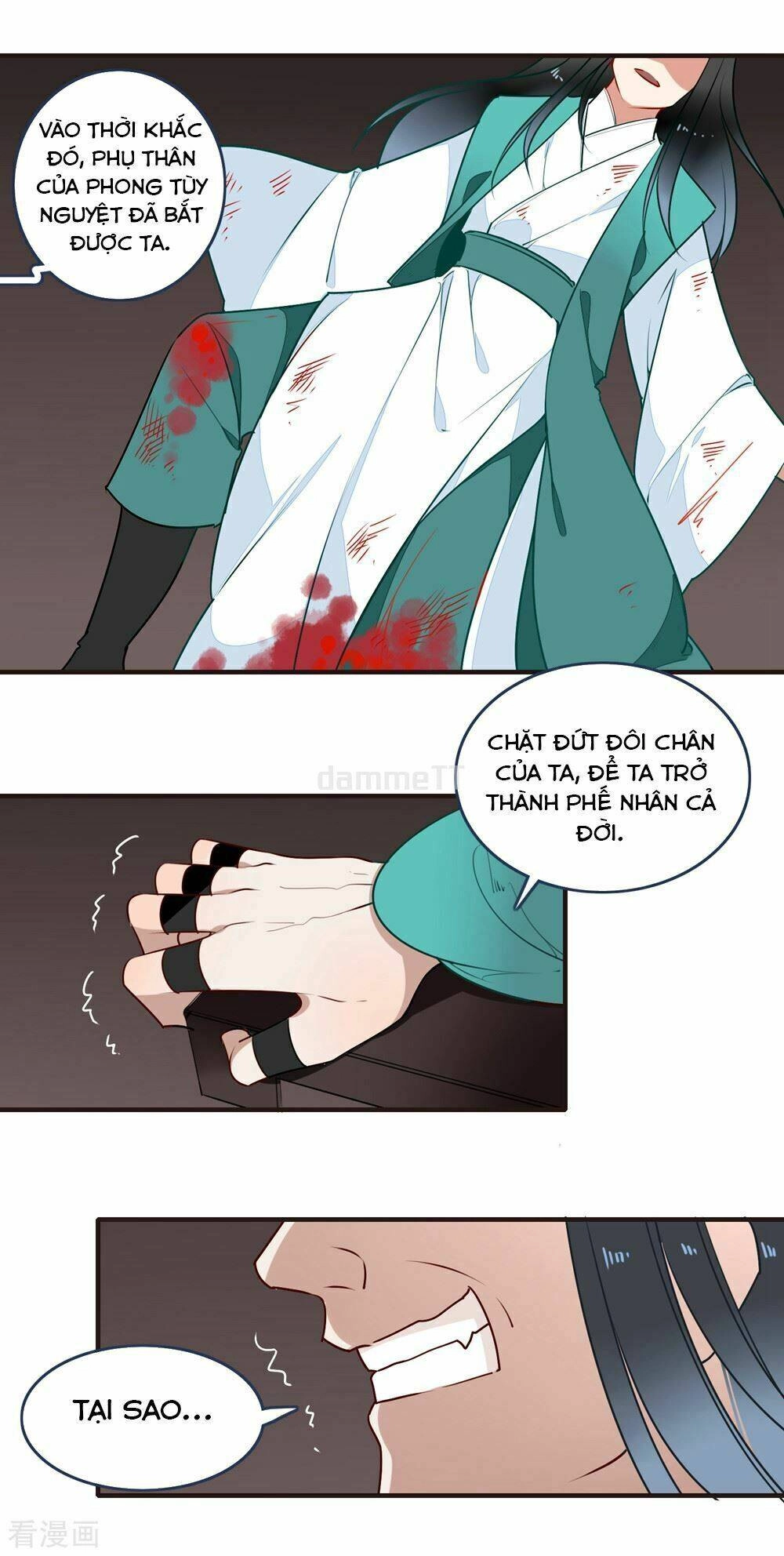 Bỉ Ngạn Hoa Chapter 28 - 16