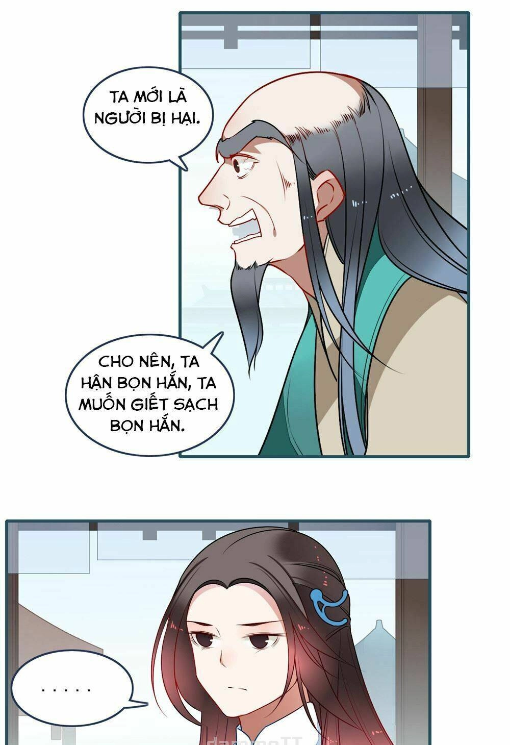 Bỉ Ngạn Hoa Chapter 28 - 17