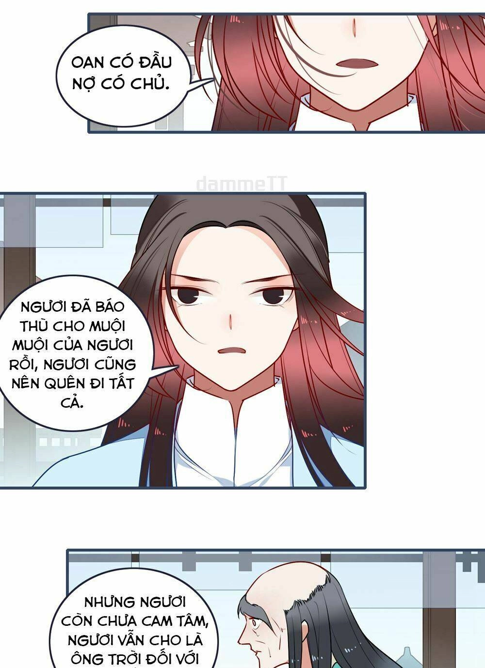 Bỉ Ngạn Hoa Chapter 28 - 20