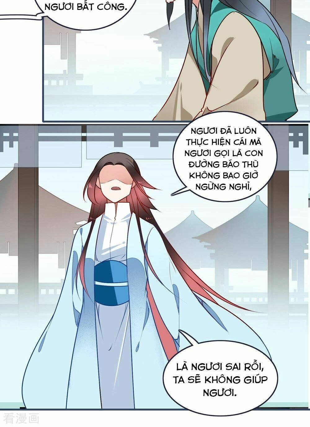 Bỉ Ngạn Hoa Chapter 28 - 21