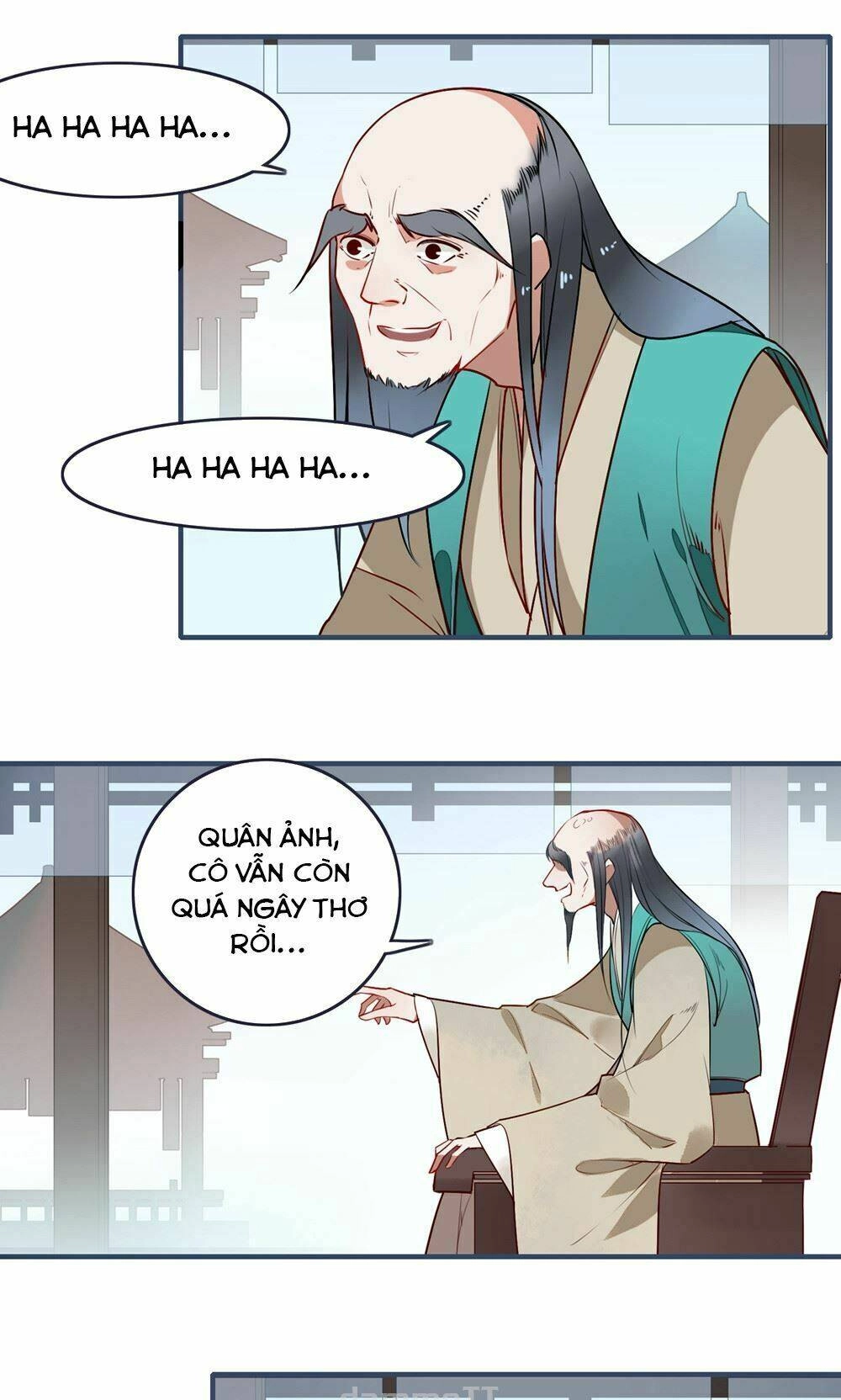 Bỉ Ngạn Hoa Chapter 28 - 22