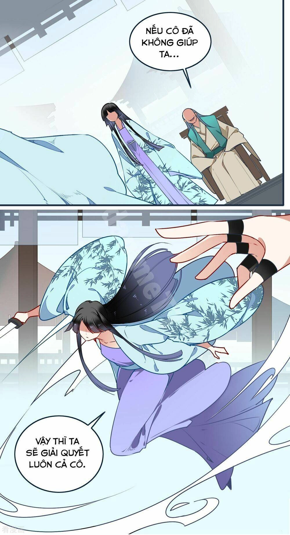 Bỉ Ngạn Hoa Chapter 29 - 1