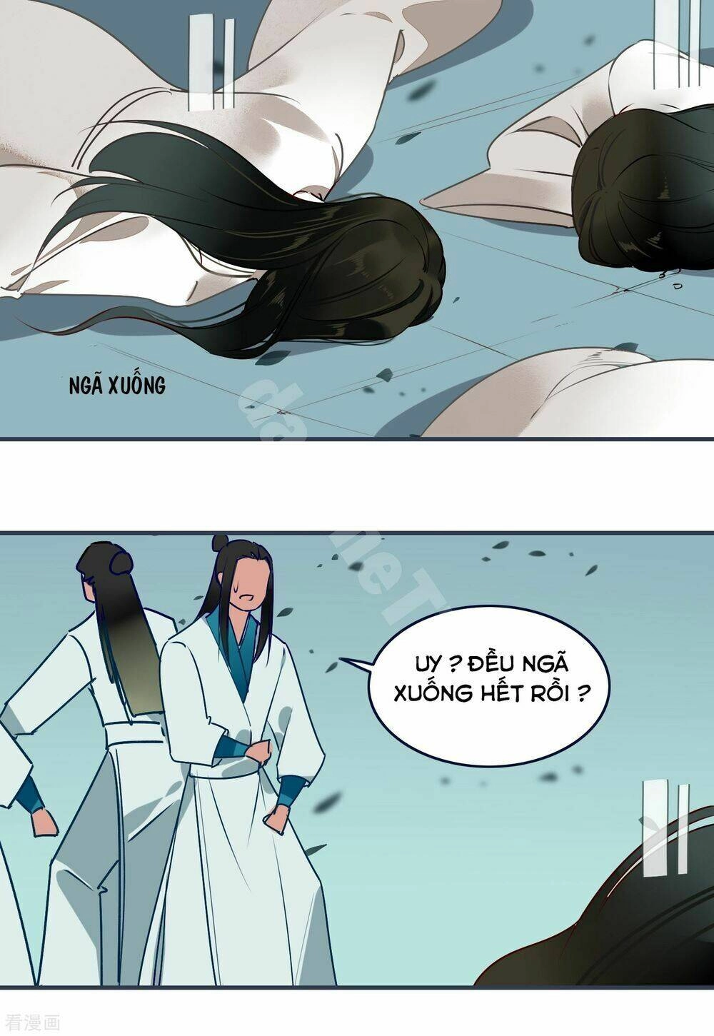 Bỉ Ngạn Hoa Chapter 30 - 1