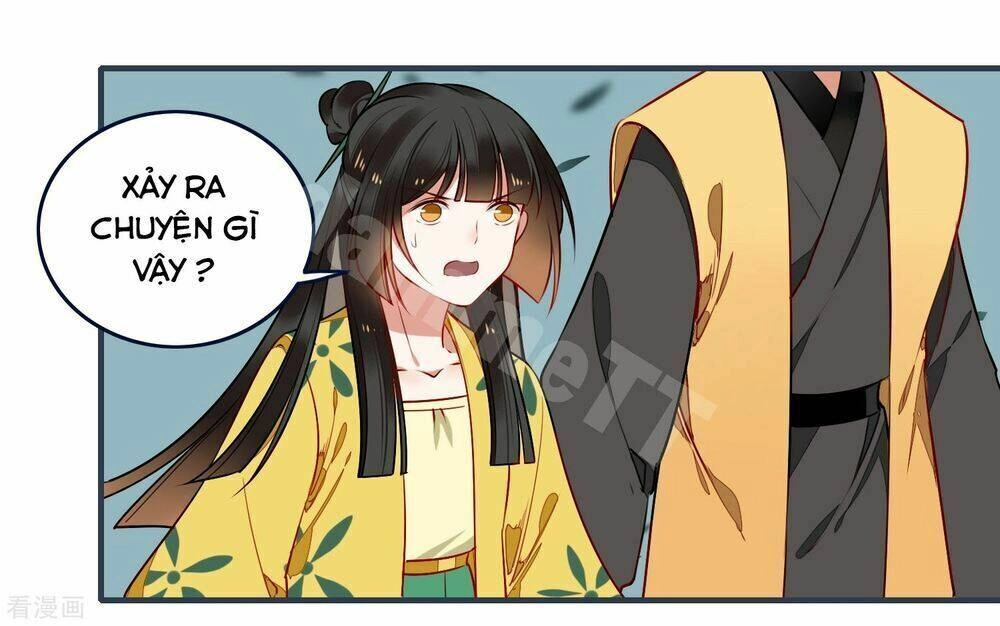 Bỉ Ngạn Hoa Chapter 30 - 2