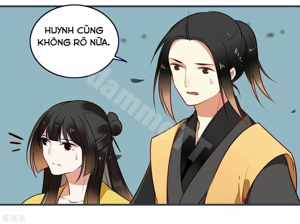 Bỉ Ngạn Hoa Chapter 30 - 4