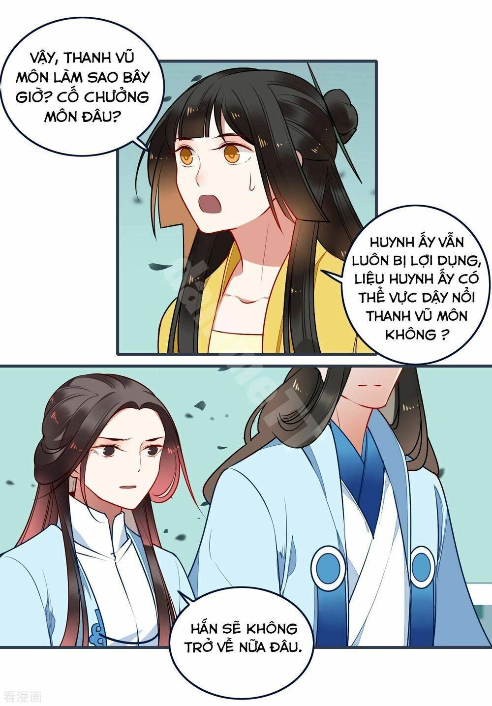 Bỉ Ngạn Hoa Chapter 30 - 8