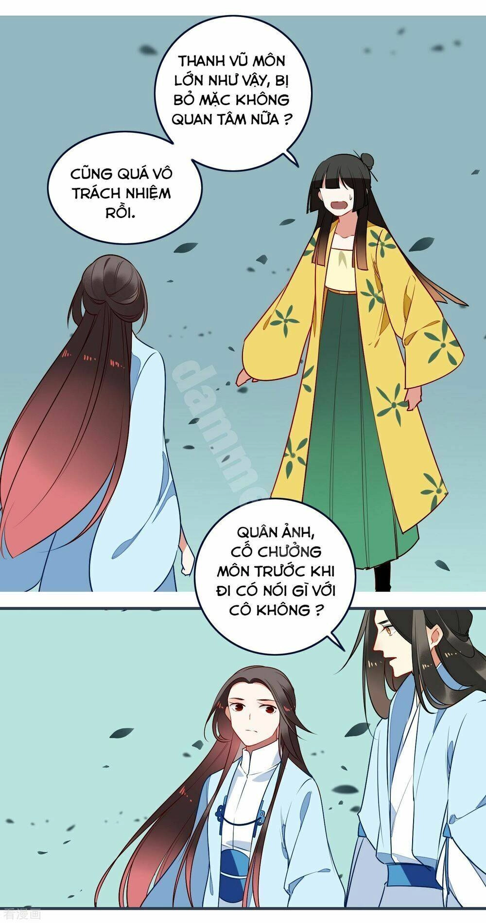 Bỉ Ngạn Hoa Chapter 30 - 11