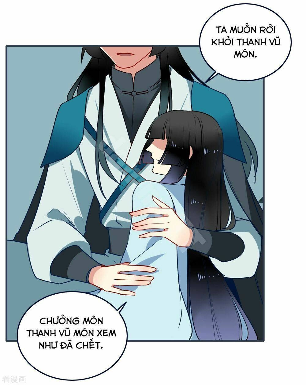 Bỉ Ngạn Hoa Chapter 30 - 14