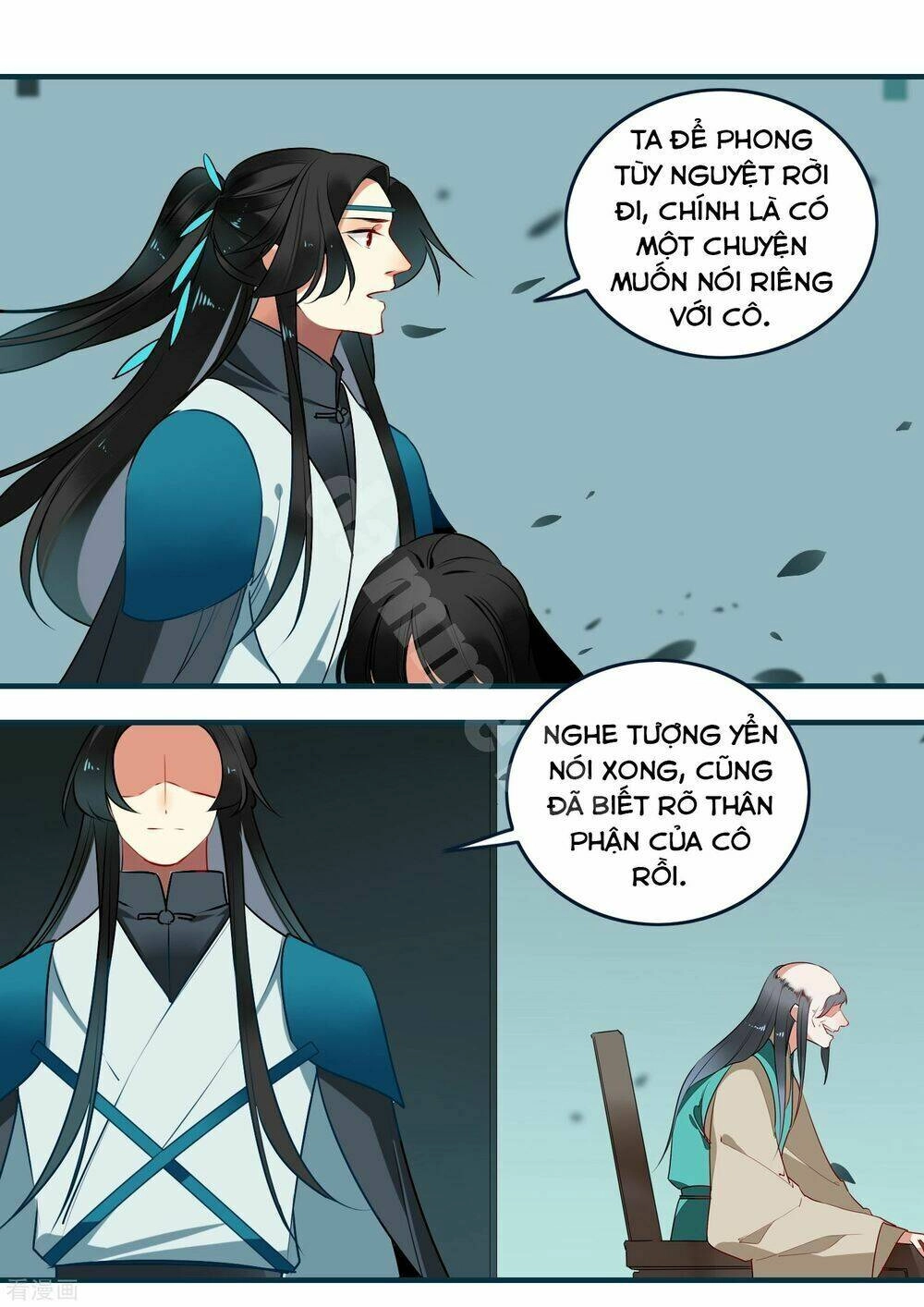 Bỉ Ngạn Hoa Chapter 30 - 16