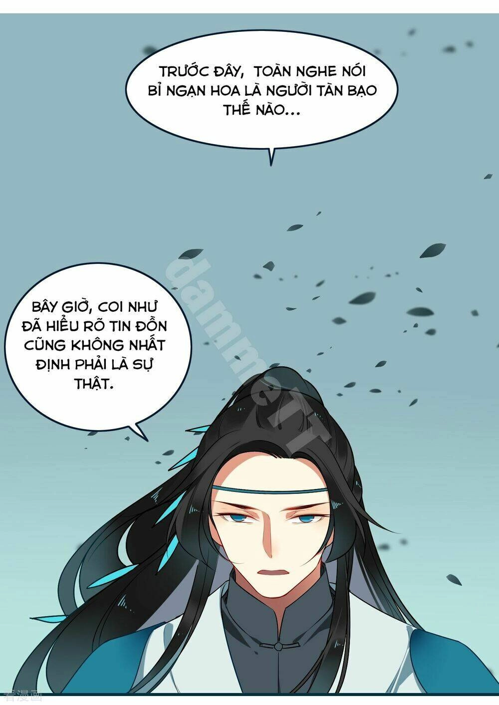 Bỉ Ngạn Hoa Chapter 30 - 17