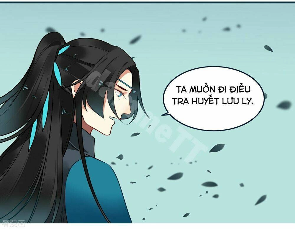 Bỉ Ngạn Hoa Chapter 30 - 19