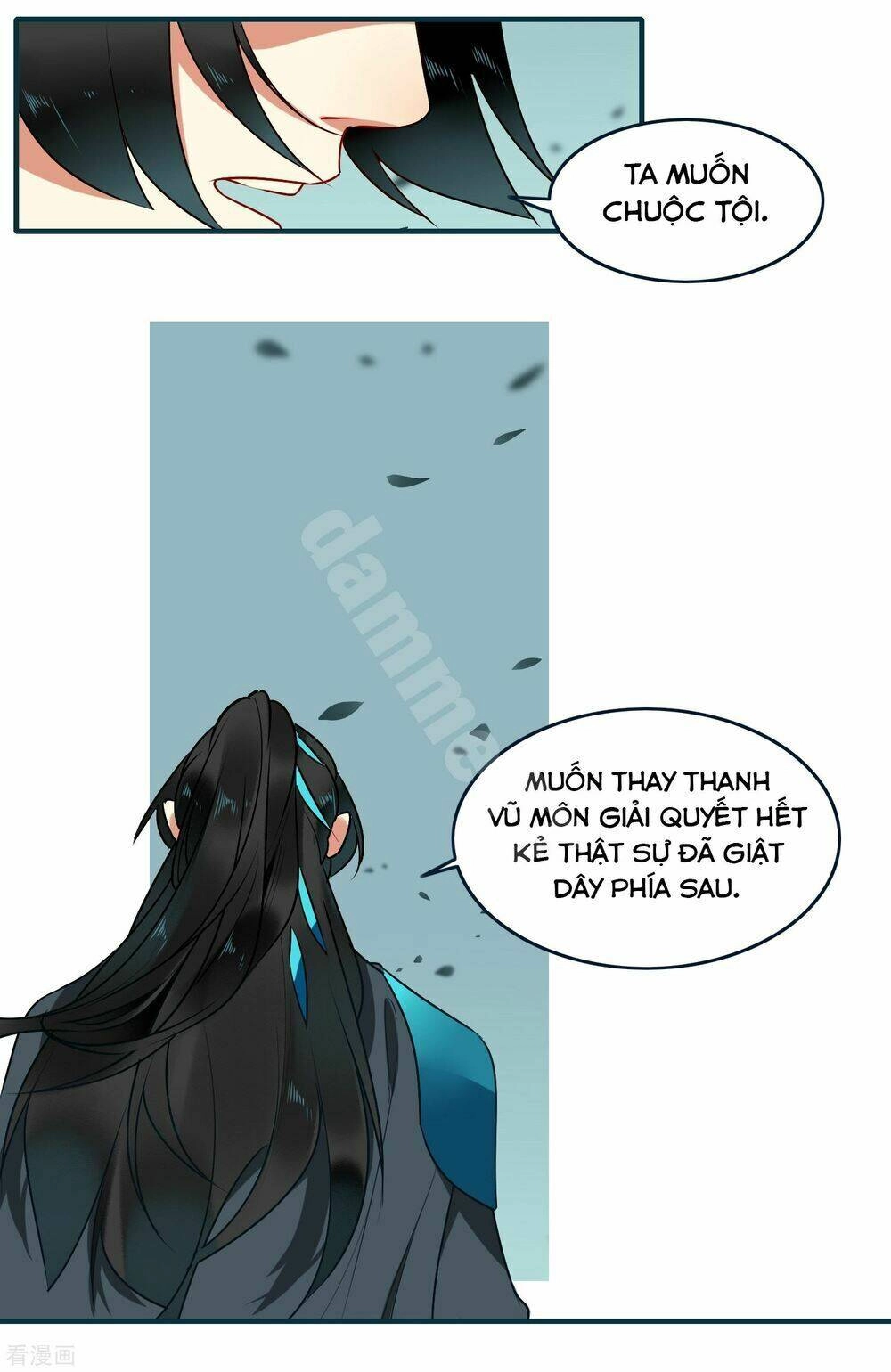 Bỉ Ngạn Hoa Chapter 30 - 21