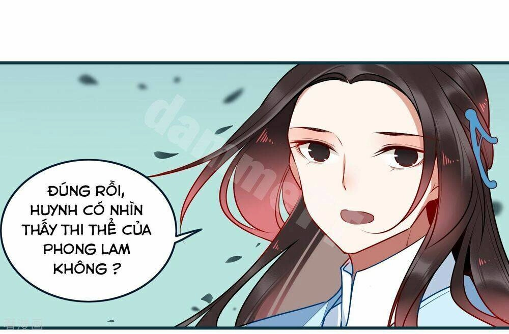 Bỉ Ngạn Hoa Chapter 30 - 25