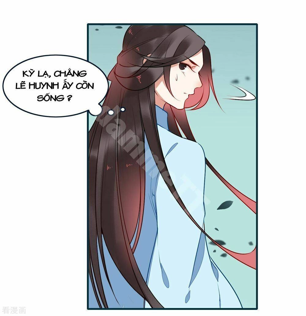 Bỉ Ngạn Hoa Chapter 30 - 27