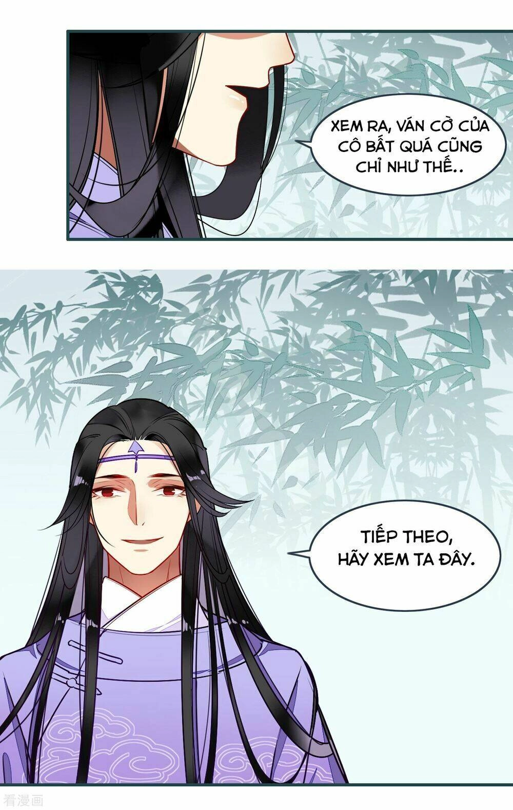 Bỉ Ngạn Hoa Chapter 30 - 34