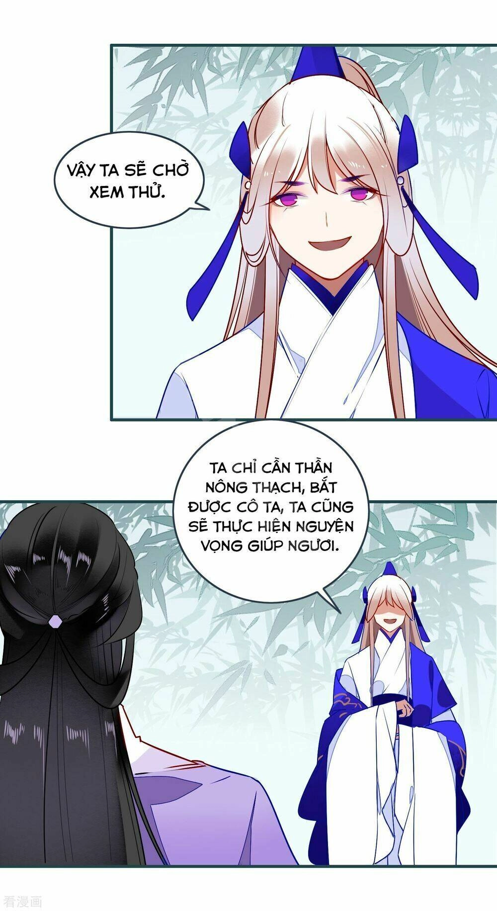 Bỉ Ngạn Hoa Chapter 30 - 36