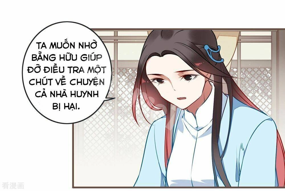 Bỉ Ngạn Hoa Chapter 31 - 7