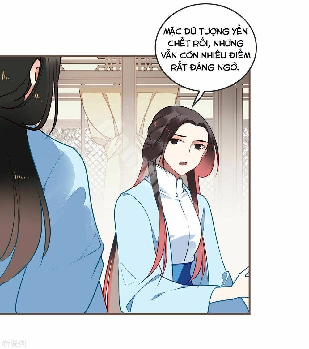 Bỉ Ngạn Hoa Chapter 31 - 8