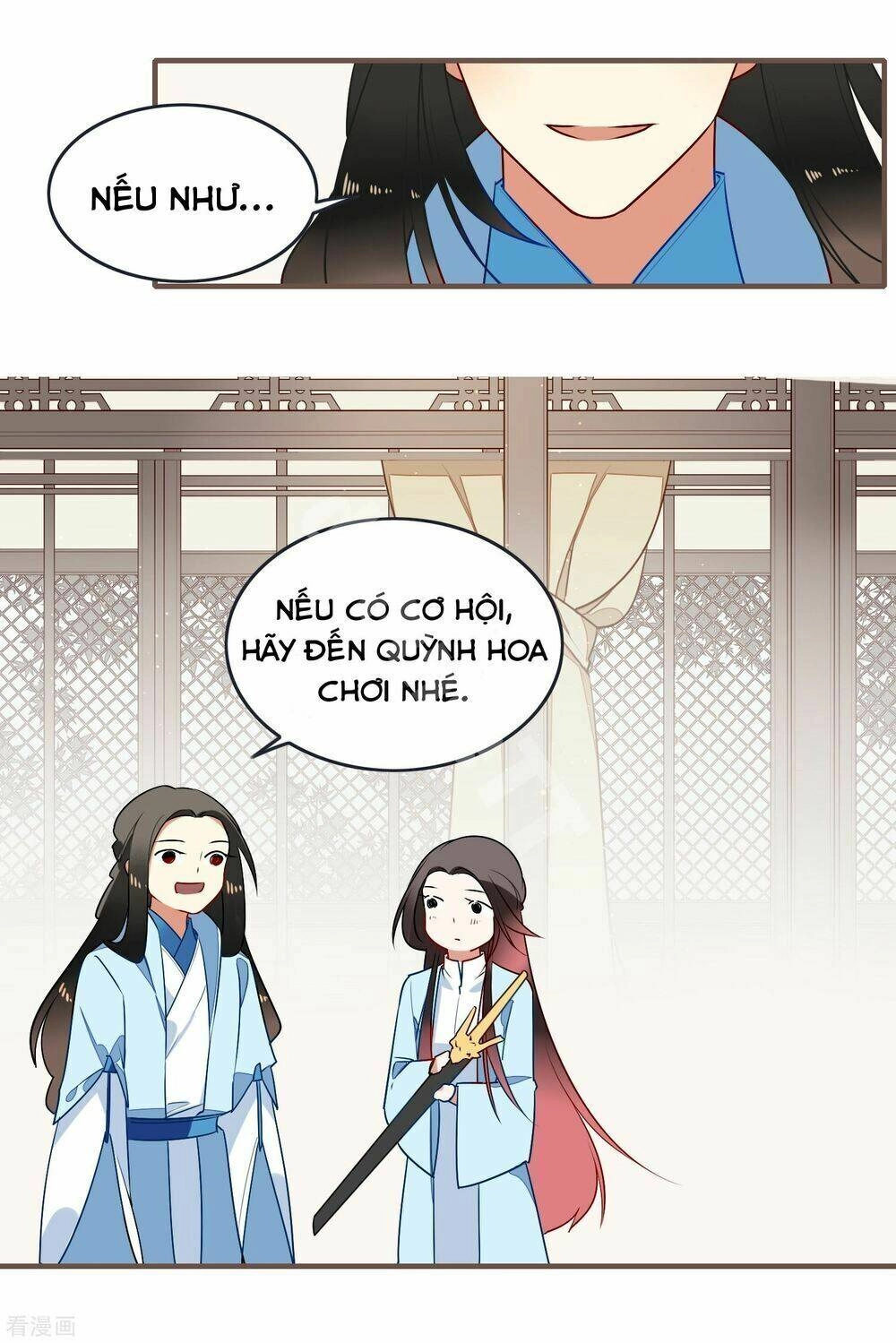 Bỉ Ngạn Hoa Chapter 31 - 24
