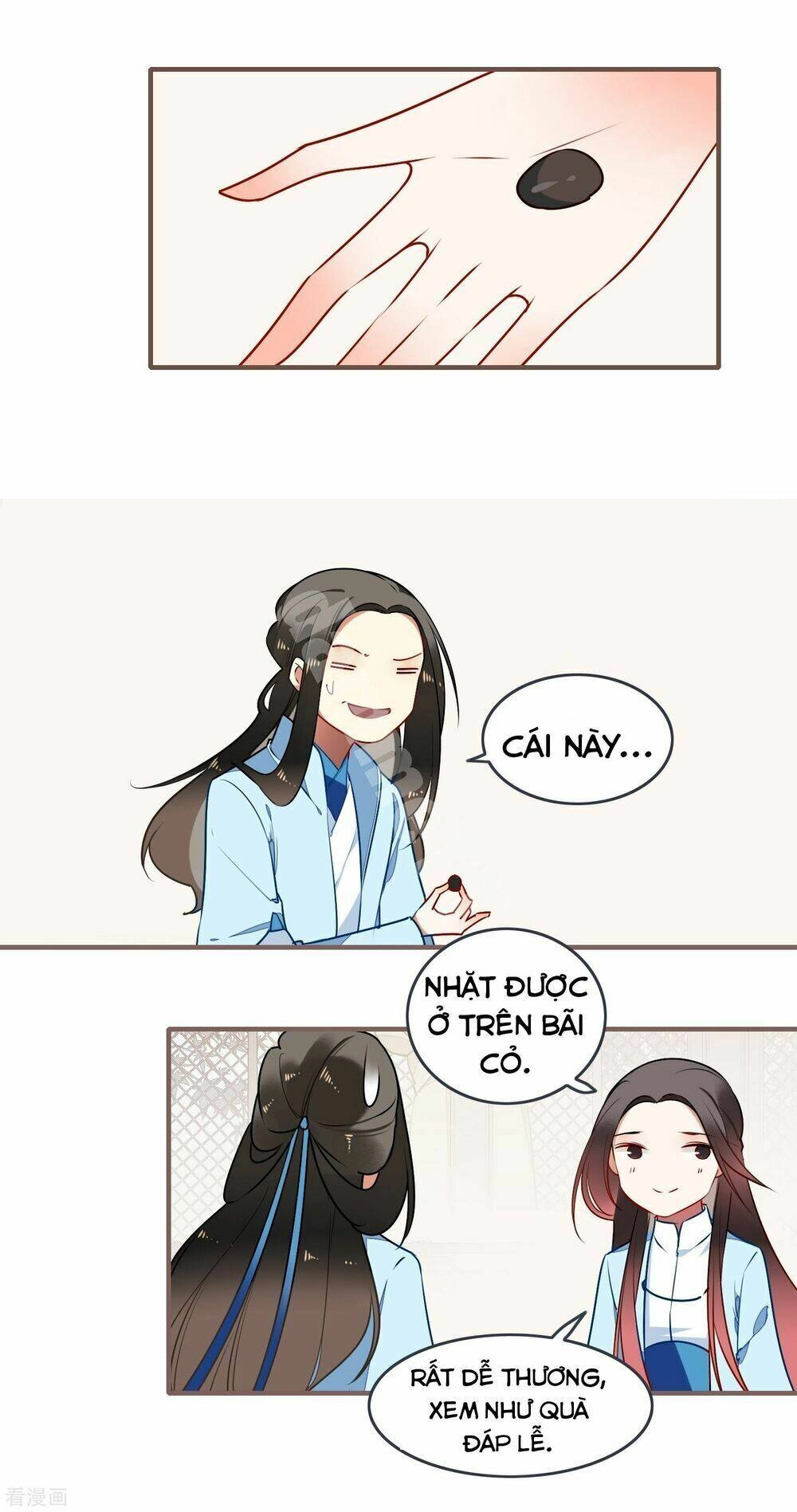 Bỉ Ngạn Hoa Chapter 31 - 30