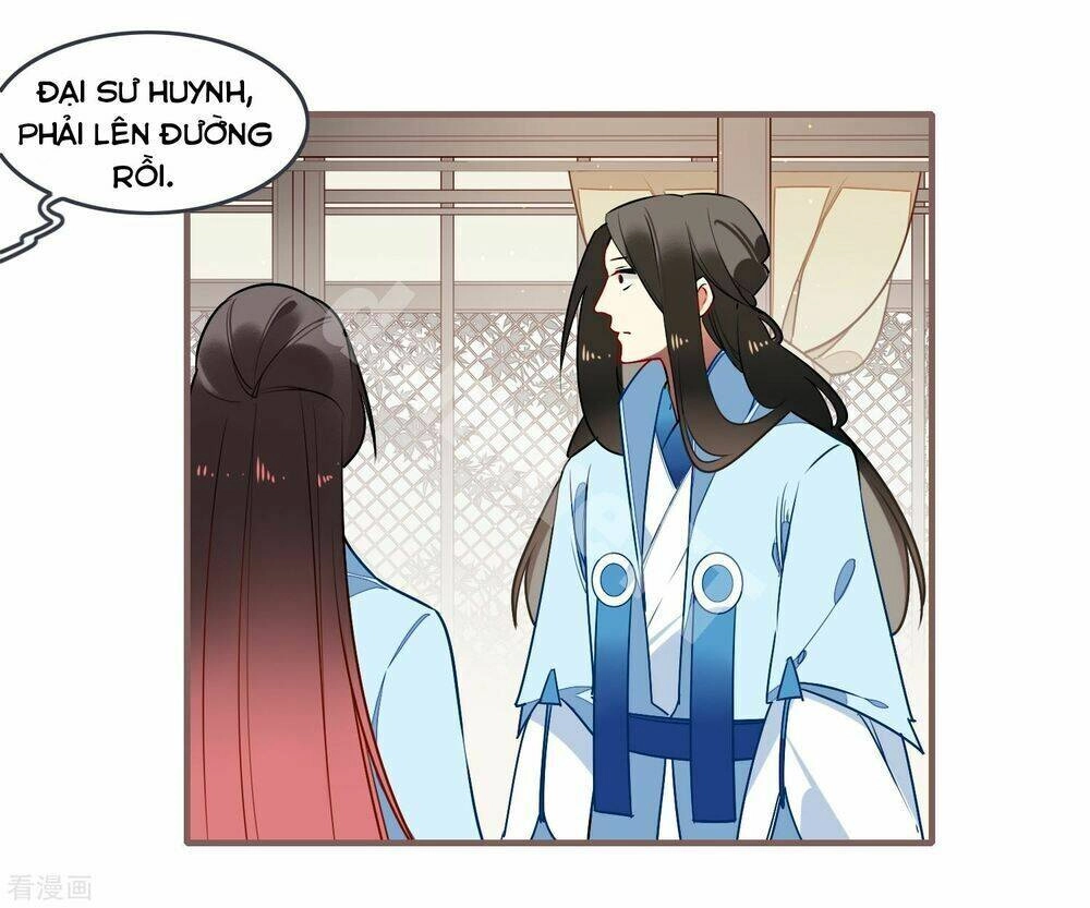 Bỉ Ngạn Hoa Chapter 31 - 32