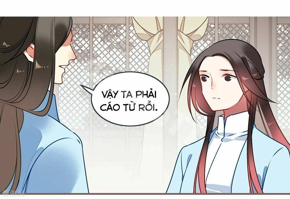 Bỉ Ngạn Hoa Chapter 31 - 33